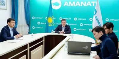 Colman Domingo and Jude Law at amfAR’s Venice Gala