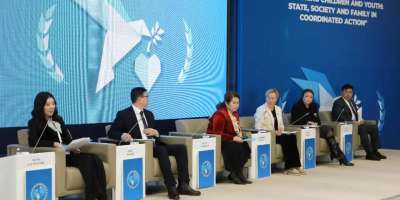 Colman Domingo and Jude Law at amfAR’s Venice Gala
