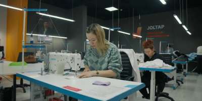 Colman Domingo and Jude Law at amfAR’s Venice Gala