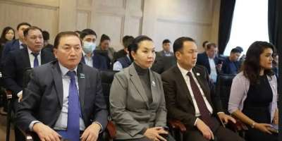 Colman Domingo and Jude Law at amfAR’s Venice Gala