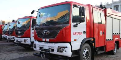 Colman Domingo and Jude Law at amfAR’s Venice Gala