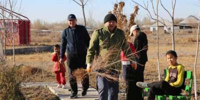 Colman Domingo and Jude Law at amfAR’s Venice Gala