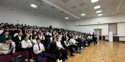 Colman Domingo and Jude Law at amfAR’s Venice Gala