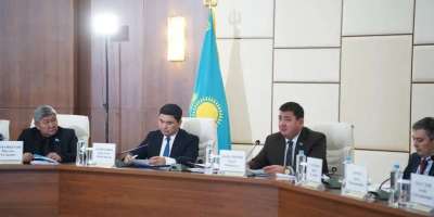Colman Domingo and Jude Law at amfAR’s Venice Gala