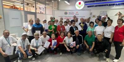 Colman Domingo and Jude Law at amfAR’s Venice Gala
