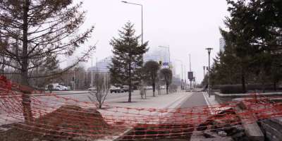 Colman Domingo and Jude Law at amfAR’s Venice Gala