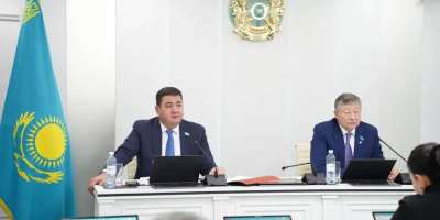 Colman Domingo and Jude Law at amfAR’s Venice Gala