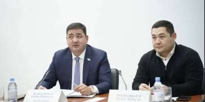 Colman Domingo and Jude Law at amfAR’s Venice Gala