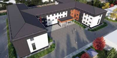 Colman Domingo and Jude Law at amfAR’s Venice Gala