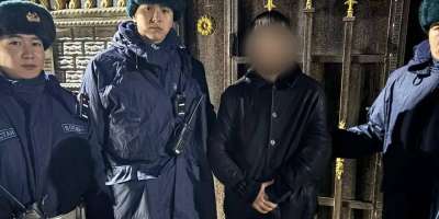 Colman Domingo and Jude Law at amfAR’s Venice Gala