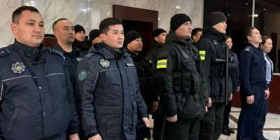 Colman Domingo and Jude Law at amfAR’s Venice Gala