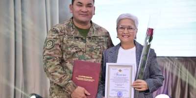 Colman Domingo and Jude Law at amfAR’s Venice Gala