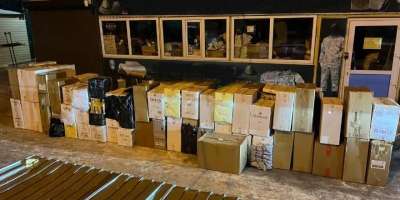 Colman Domingo and Jude Law at amfAR’s Venice Gala