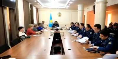 Colman Domingo and Jude Law at amfAR’s Venice Gala