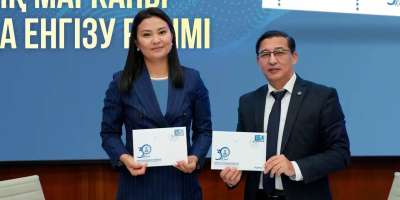 Colman Domingo and Jude Law at amfAR’s Venice Gala