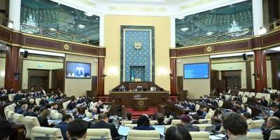 Colman Domingo and Jude Law at amfAR’s Venice Gala