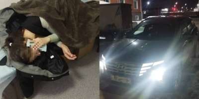 Colman Domingo and Jude Law at amfAR’s Venice Gala