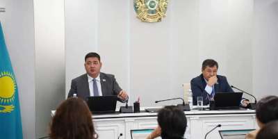 Colman Domingo and Jude Law at amfAR’s Venice Gala