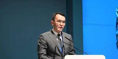 Colman Domingo and Jude Law at amfAR’s Venice Gala