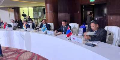 Colman Domingo and Jude Law at amfAR’s Venice Gala