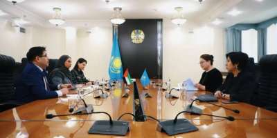 Colman Domingo and Jude Law at amfAR’s Venice Gala