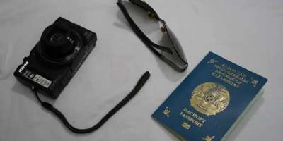Colman Domingo and Jude Law at amfAR’s Venice Gala