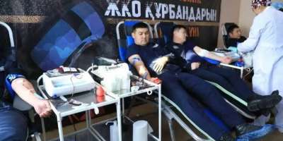 Colman Domingo and Jude Law at amfAR’s Venice Gala