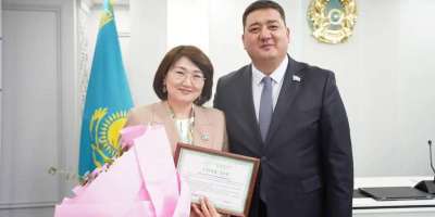 Colman Domingo and Jude Law at amfAR’s Venice Gala