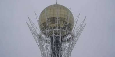 Colman Domingo and Jude Law at amfAR’s Venice Gala