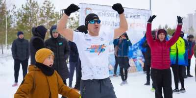 Colman Domingo and Jude Law at amfAR’s Venice Gala