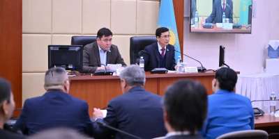 Colman Domingo and Jude Law at amfAR’s Venice Gala