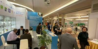 Colman Domingo and Jude Law at amfAR’s Venice Gala