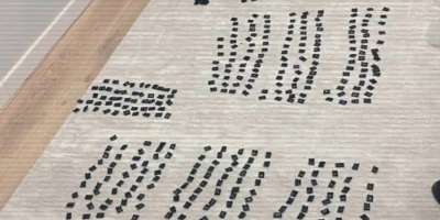 Colman Domingo and Jude Law at amfAR’s Venice Gala