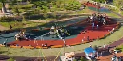 Colman Domingo and Jude Law at amfAR’s Venice Gala