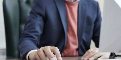 Colman Domingo and Jude Law at amfAR’s Venice Gala