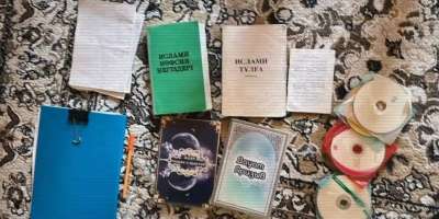 Colman Domingo and Jude Law at amfAR’s Venice Gala