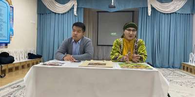Colman Domingo and Jude Law at amfAR’s Venice Gala