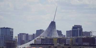Colman Domingo and Jude Law at amfAR’s Venice Gala