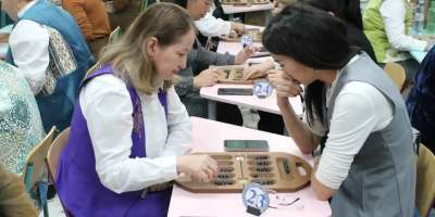 Colman Domingo and Jude Law at amfAR’s Venice Gala