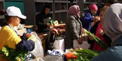 Colman Domingo and Jude Law at amfAR’s Venice Gala