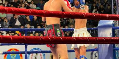 Colman Domingo and Jude Law at amfAR’s Venice Gala