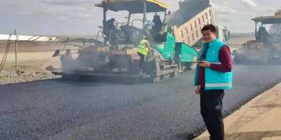 Colman Domingo and Jude Law at amfAR’s Venice Gala