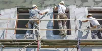Colman Domingo and Jude Law at amfAR’s Venice Gala