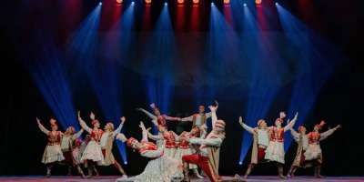 Colman Domingo and Jude Law at amfAR’s Venice Gala