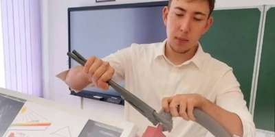 Colman Domingo and Jude Law at amfAR’s Venice Gala