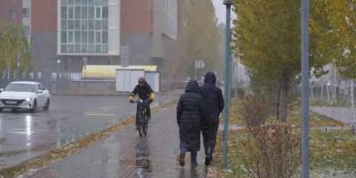 Colman Domingo and Jude Law at amfAR’s Venice Gala