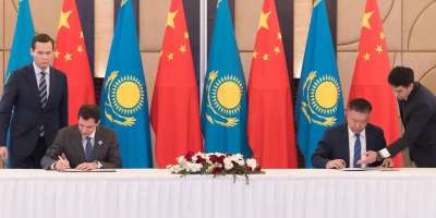 Colman Domingo and Jude Law at amfAR’s Venice Gala