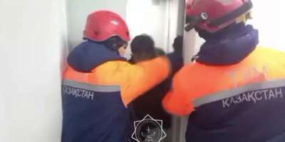 Colman Domingo and Jude Law at amfAR’s Venice Gala