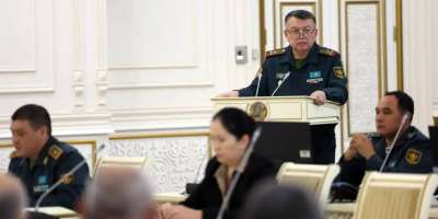 Colman Domingo and Jude Law at amfAR’s Venice Gala