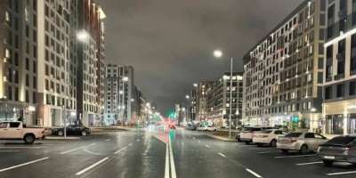 Colman Domingo and Jude Law at amfAR’s Venice Gala
